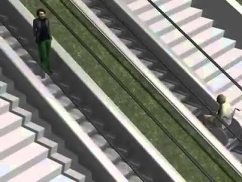 پله پیما معلولین